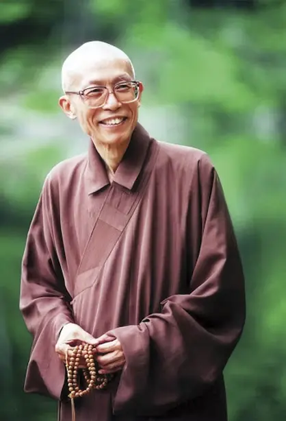 Our Founder, Master Sheng Yen