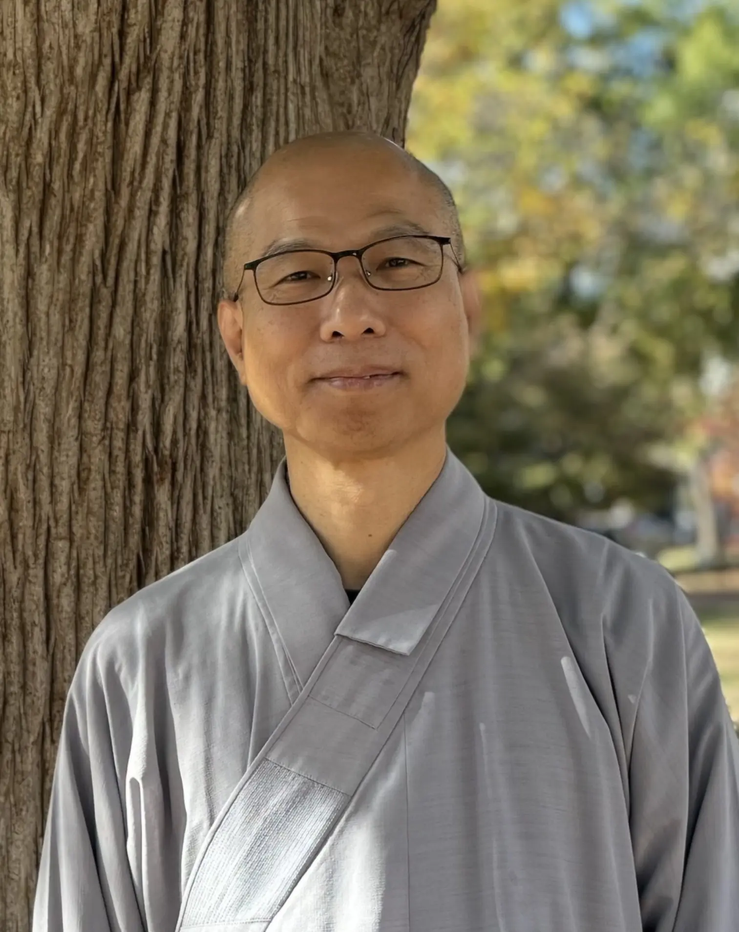 Portrait of Chang Yuan Fashi, Director