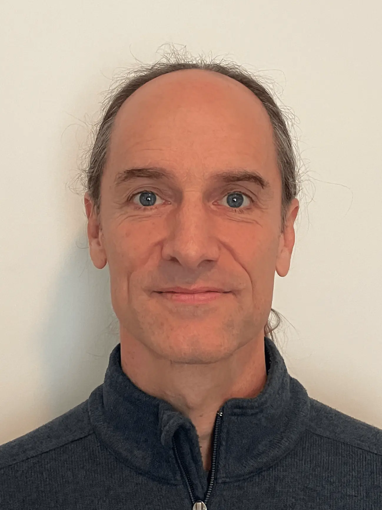 Portrait of David Slaymaker, Music & Performing Arts Instructor