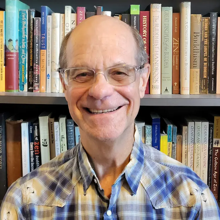 Portrait of Harry Miller, Cultural Studies & History Instructor