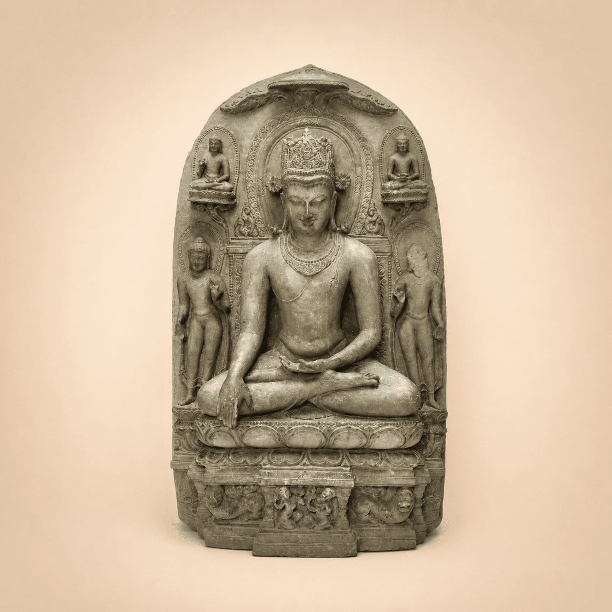 Encountering the Buddha in Art